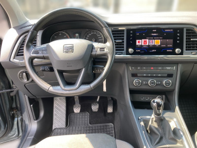 Seat Ateca Gebrauchtwagen Seat Ateca Gebrauchtwagen