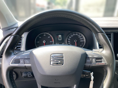Seat Ateca Gebrauchtwagen Seat Ateca Gebrauchtwagen