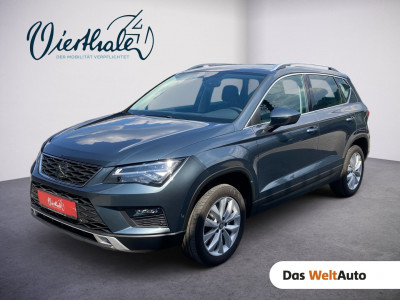 Seat Ateca Gebrauchtwagen Seat Ateca Gebrauchtwagen