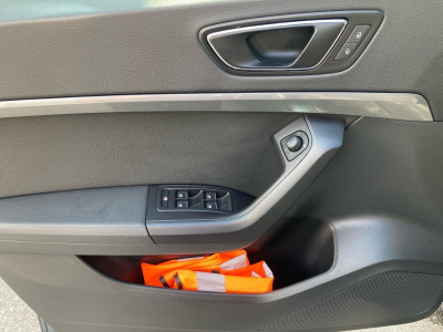 Seat Ateca Gebrauchtwagen Seat Ateca Gebrauchtwagen