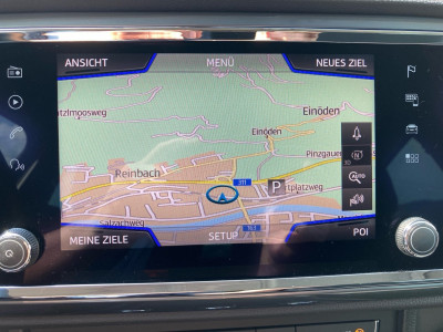 Seat Ateca Gebrauchtwagen Seat Ateca Gebrauchtwagen