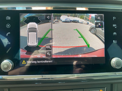 Seat Ateca Gebrauchtwagen Seat Ateca Gebrauchtwagen