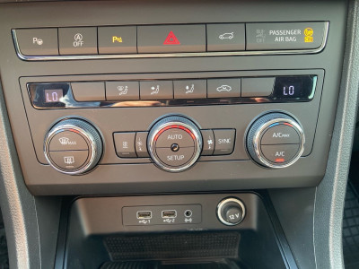 Seat Ateca Gebrauchtwagen Seat Ateca Gebrauchtwagen