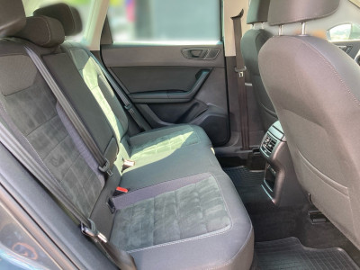 Seat Ateca Gebrauchtwagen Seat Ateca Gebrauchtwagen