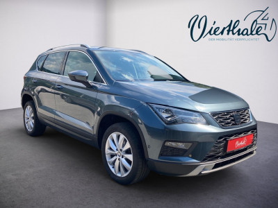Seat Ateca Gebrauchtwagen Seat Ateca Gebrauchtwagen