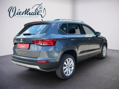 Seat Ateca Gebrauchtwagen Seat Ateca Gebrauchtwagen