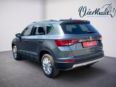Seat Ateca Gebrauchtwagen Seat Ateca Gebrauchtwagen