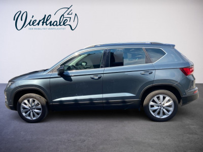 Seat Ateca Gebrauchtwagen Seat Ateca Gebrauchtwagen