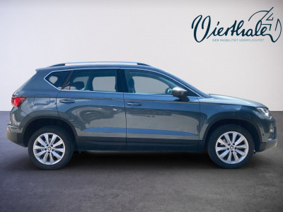 Seat Ateca Gebrauchtwagen Seat Ateca Gebrauchtwagen