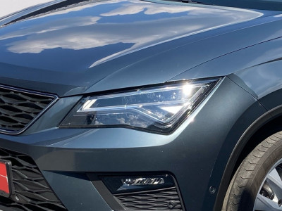 Seat Ateca Gebrauchtwagen Seat Ateca Gebrauchtwagen