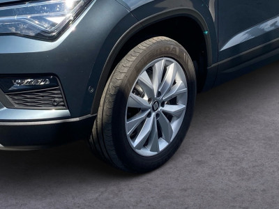 Seat Ateca Gebrauchtwagen Seat Ateca Gebrauchtwagen