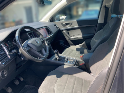 Seat Ateca Gebrauchtwagen Seat Ateca Gebrauchtwagen