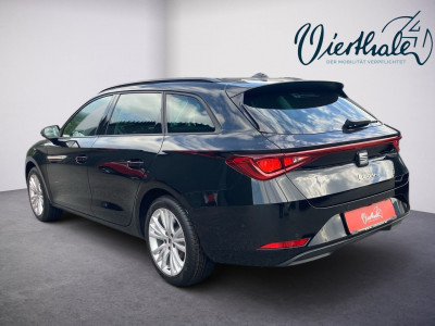 Seat Leon Gebrauchtwagen Seat Leon Gebrauchtwagen
