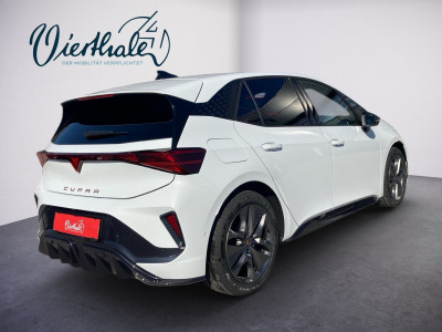 Cupra Born Gebrauchtwagen Cupra Born Gebrauchtwagen