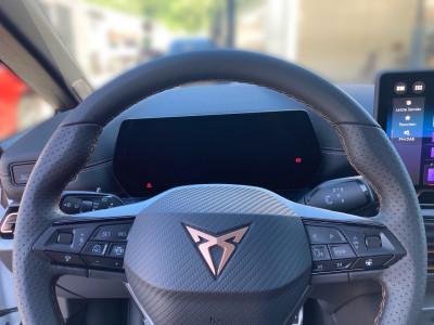 Cupra Born Gebrauchtwagen Cupra Born Gebrauchtwagen