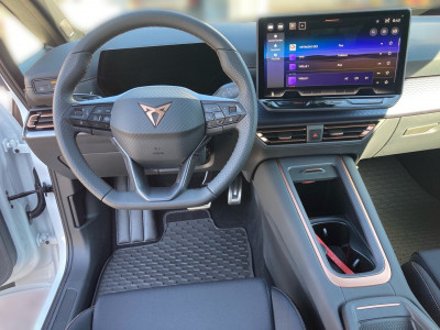Cupra Born Gebrauchtwagen Cupra Born Gebrauchtwagen
