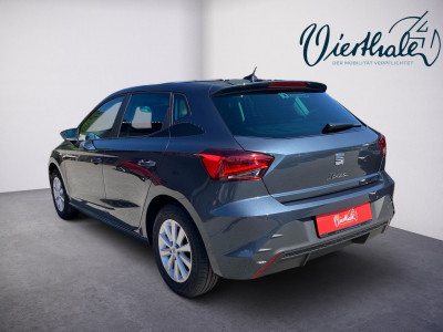 Seat Ibiza Gebrauchtwagen Seat Ibiza Gebrauchtwagen