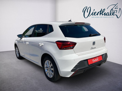 Seat Ibiza Gebrauchtwagen Seat Ibiza Gebrauchtwagen