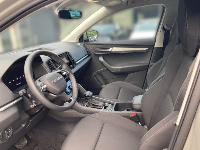 Skoda Karoq Gebrauchtwagen Skoda Karoq Gebrauchtwagen