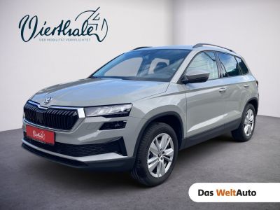Skoda Karoq Gebrauchtwagen