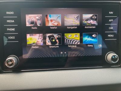 Skoda Karoq Gebrauchtwagen Skoda Karoq Gebrauchtwagen