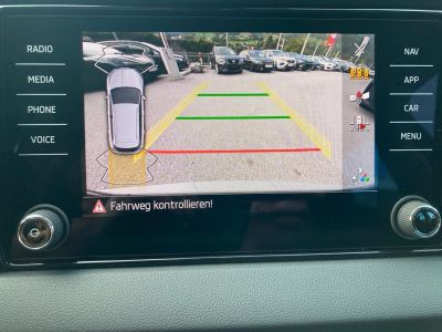 Skoda Karoq Gebrauchtwagen Skoda Karoq Gebrauchtwagen