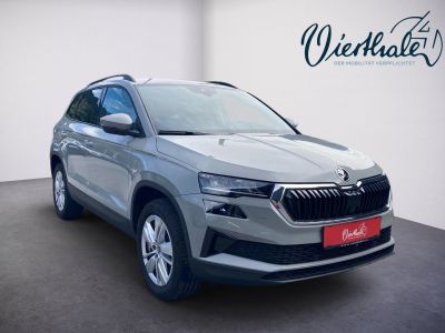 Skoda Karoq Gebrauchtwagen Skoda Karoq Gebrauchtwagen