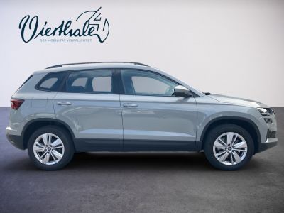 Skoda Karoq Gebrauchtwagen Skoda Karoq Gebrauchtwagen