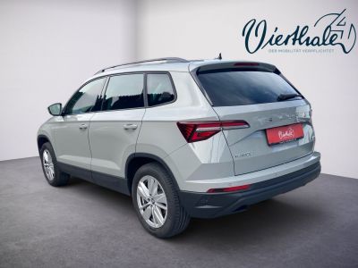 Skoda Karoq Gebrauchtwagen Skoda Karoq Gebrauchtwagen