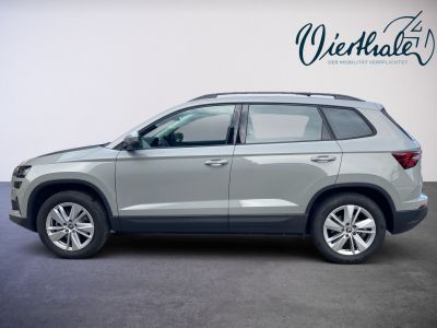 Skoda Karoq Gebrauchtwagen Skoda Karoq Gebrauchtwagen