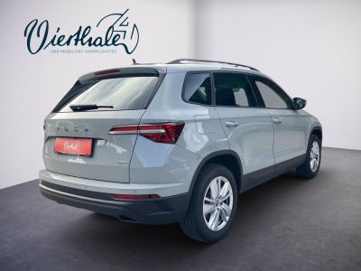 Skoda Karoq Gebrauchtwagen Skoda Karoq Gebrauchtwagen