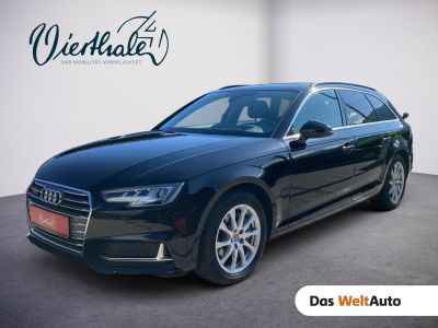 Audi A4 Gebrauchtwagen