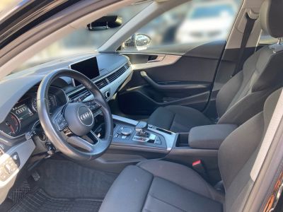 Audi A4 Gebrauchtwagen