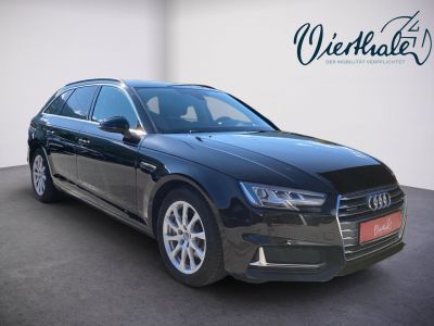 Audi A4 Gebrauchtwagen