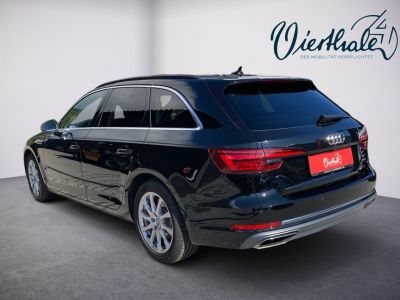Audi A4 Gebrauchtwagen