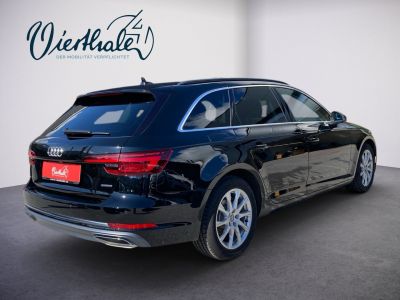 Audi A4 Gebrauchtwagen