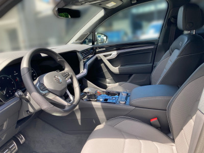 VW Touareg Gebrauchtwagen VW Touareg Gebrauchtwagen