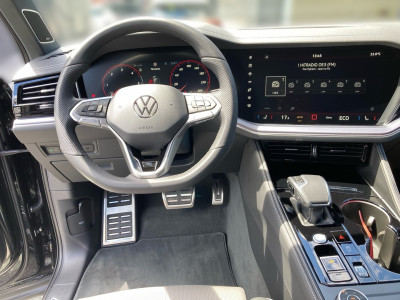 VW Touareg Gebrauchtwagen VW Touareg Gebrauchtwagen