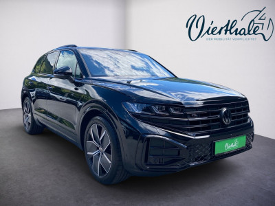 VW Touareg Gebrauchtwagen VW Touareg Gebrauchtwagen