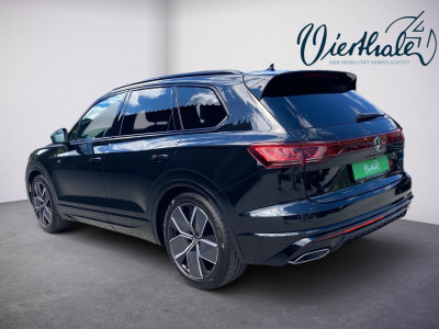 VW Touareg Gebrauchtwagen VW Touareg Gebrauchtwagen