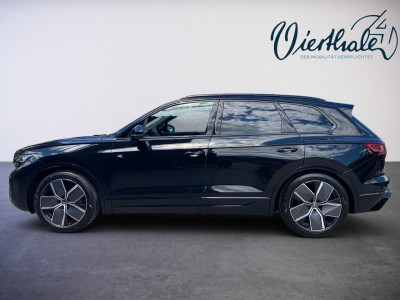 VW Touareg Gebrauchtwagen VW Touareg Gebrauchtwagen