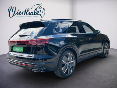 VW Touareg Gebrauchtwagen VW Touareg Gebrauchtwagen