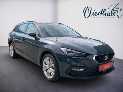 Seat Leon Gebrauchtwagen Seat Leon Gebrauchtwagen