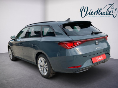 Seat Leon Gebrauchtwagen Seat Leon Gebrauchtwagen