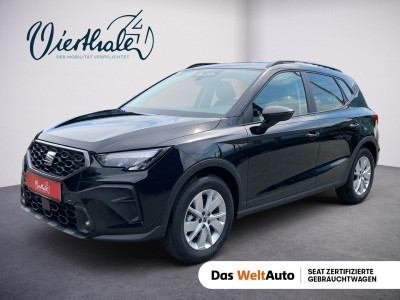 Seat Arona Gebrauchtwagen Seat Arona Gebrauchtwagen