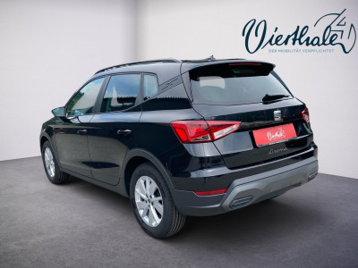 Seat Arona Gebrauchtwagen Seat Arona Gebrauchtwagen