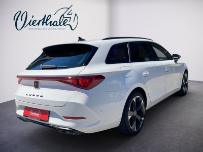 Cupra Leon Gebrauchtwagen