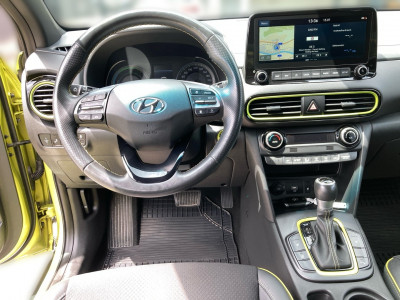 Hyundai Kona Gebrauchtwagen Hyundai Kona Gebrauchtwagen