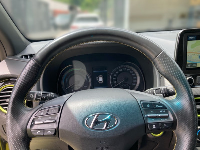 Hyundai Kona Gebrauchtwagen Hyundai Kona Gebrauchtwagen