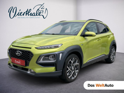 Hyundai Kona Gebrauchtwagen Hyundai Kona Gebrauchtwagen
